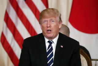 Trump: US Has Held Talks With North Korea at 'Extremely High Levels'
