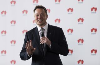 390 Donate to Buy Couch for Billionaire Musk