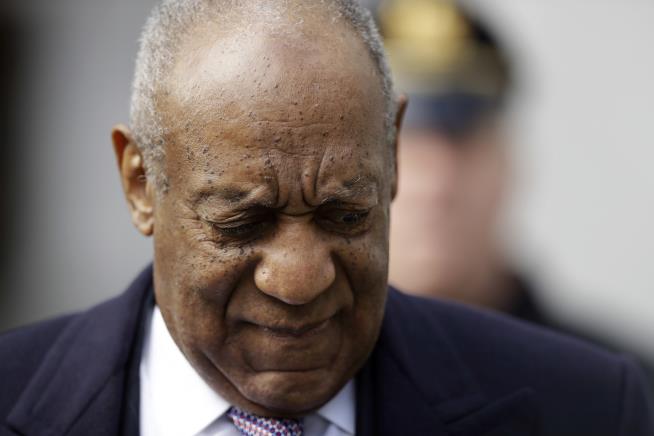 Cosby Witness Says Accuser Spoke of Plot
