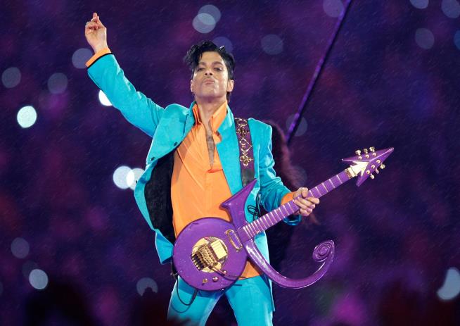 Prince's Death Investigation Ends With a Fizzle