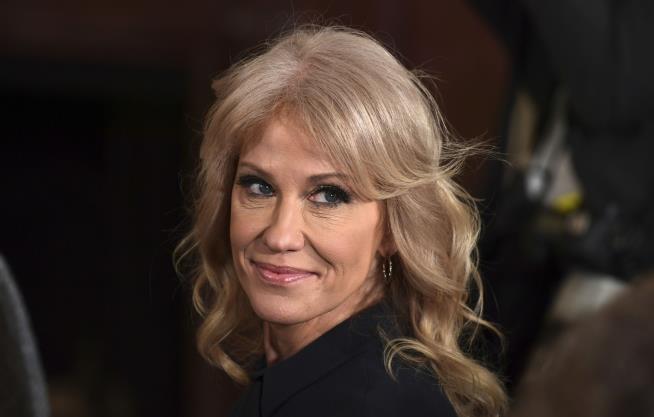 Conway to CNN Host: You're Being Sexist