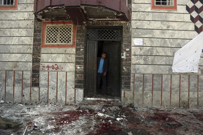 ISIS Bomber Kills 57 at Voter Registration Center