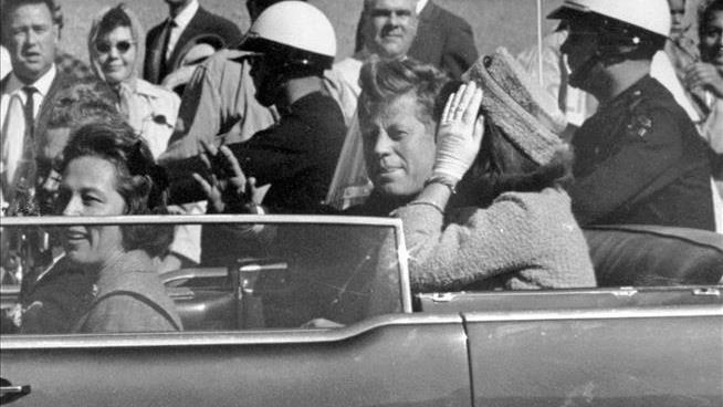 Can Secret JFK Files Shed Light on Diplomat's Suicide?