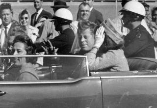 Can Secret JFK Files Shed Light on Diplomat's Suicide?