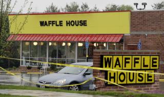 Baby Born in Car at Waffle House—Hours After Shooting