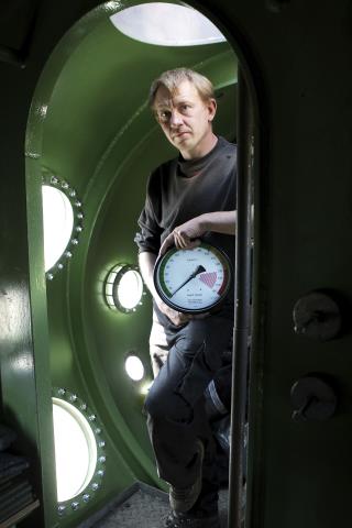 Submarine Death Suspect: 'I Am Really, Really Sorry'