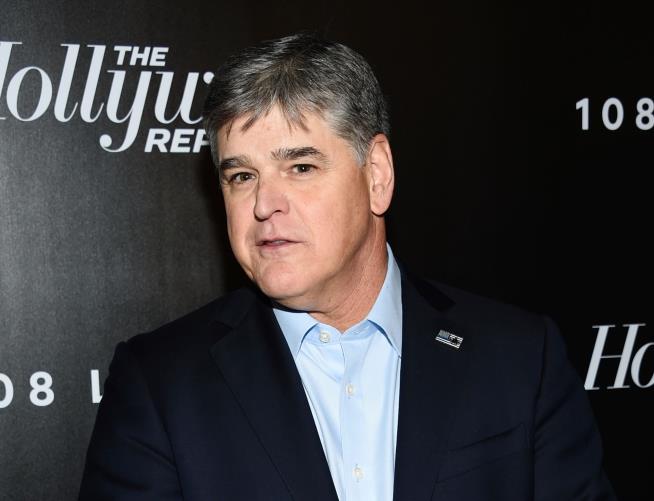 Sean Hannity Under Fire for Evictions at Georgia Complex