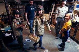 With Girls Joining the Ranks, Boy Scouts Get a Name Change