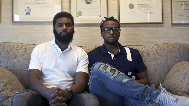 Black Men Arrested at Starbucks Have Settled With Philadelphia