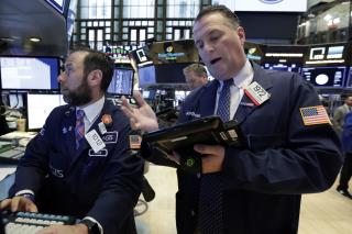 Stocks Close Lower After Late Slump