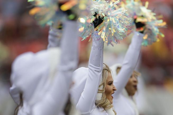 Redskins Cheerleaders Say They Were Pushed Too Far on 2013 Trip