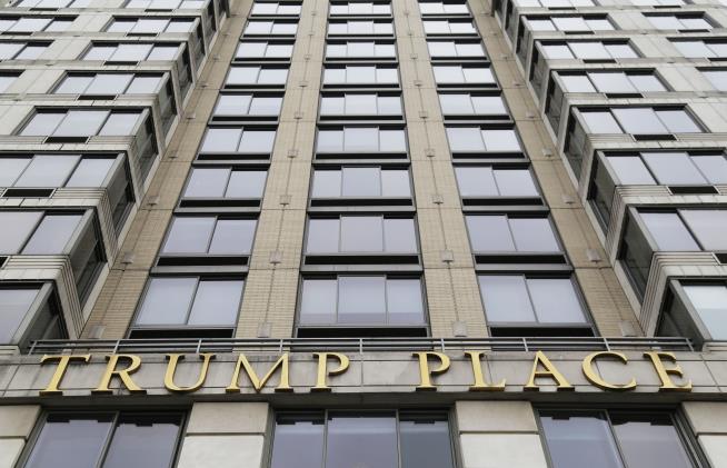 Judge: 'Trump Place' Can Remove 'Trump' From Building