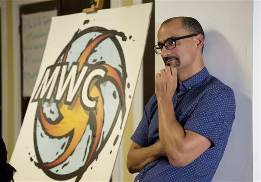 Author Junot Diaz's Legacy Just Got More Complicated