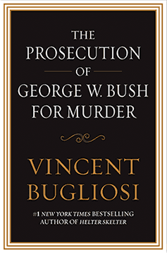 Bush 'Murder' Book a Bestseller, Despite Blackout