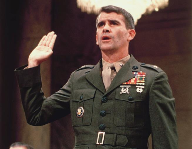 Oliver North Will Be NRA's Next President