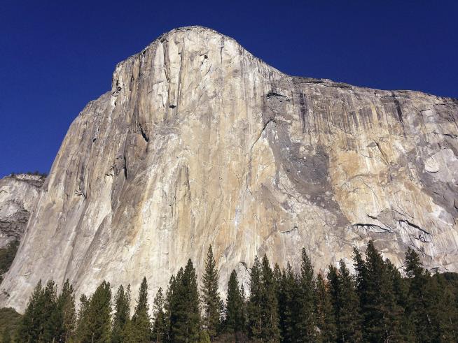 Rock-Climbing Legend Survives Harrowing Fall
