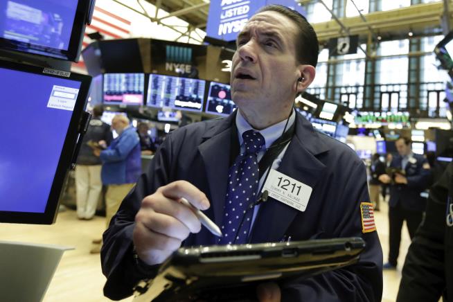 US Stock Indexes Post Solid Gains