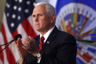 Mike Pence Wants Mueller to 'Wrap It Up'