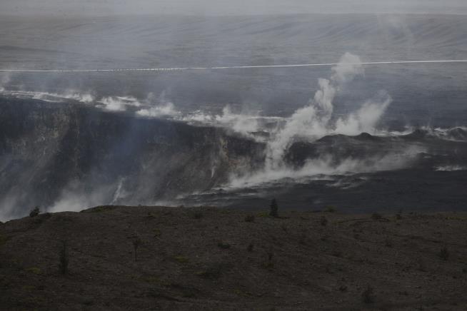 Hawaii Eruption Threatens New Areas