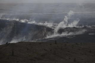 Hawaii Eruption Threatens New Areas