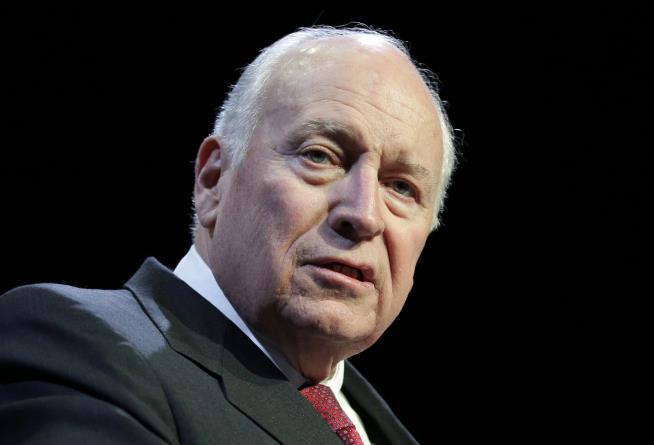 Dick Cheney on Interrogations: I'd Do It Again