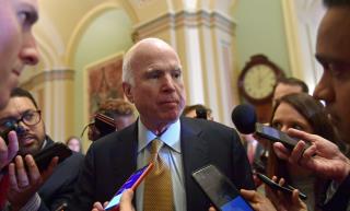 White House Declines to Apologize for McCain Remark