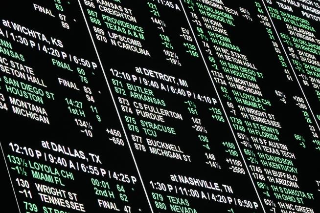 Thanks to SCOTUS, All States Can Now Allow Sports Betting