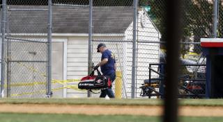 Congressional Baseball Attack: Everything Went 'Exactly Right'