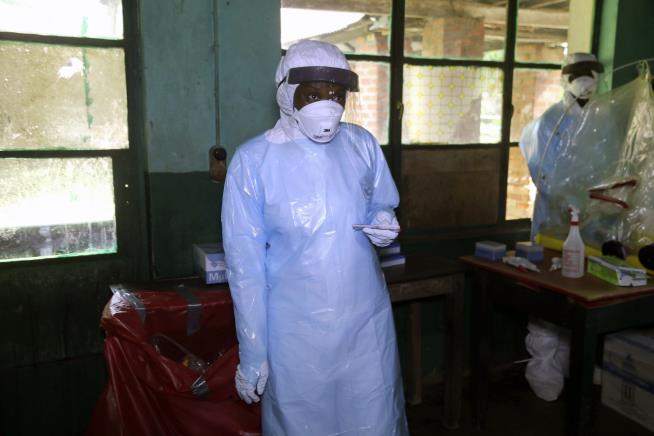 Ebola Outbreak Enters Worrying New Phase