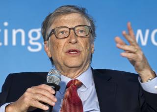 Bill Gates on Trump: He Seemed Confused About HIV, HPV