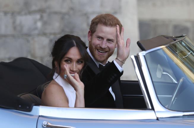 Harry, Meghan Delay Honeymoon for Royal Duties