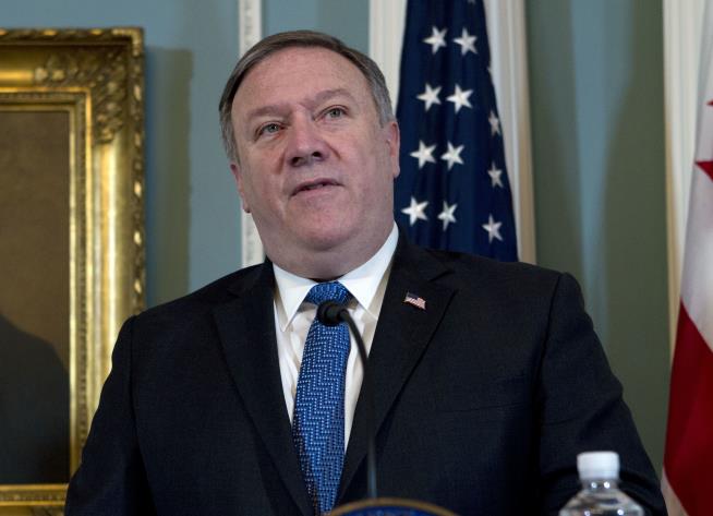 Pompeo Lays Out Stiff New Demands on Iran