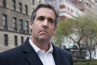 The Onion Would Like to Talk to Michael Cohen, Please