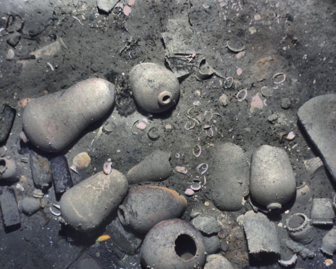 New Details on 'Holy Grail of Shipwrecks' Revealed