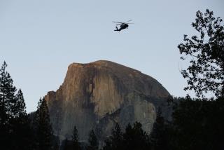 A Storm, Then a Slip on Iconic Yosemite Peak