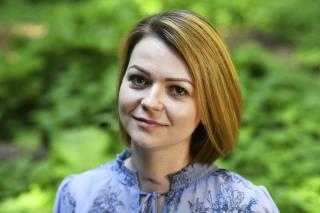 Yulia Skripal: Recovery Was 'Invasive, Painful, Depressing'