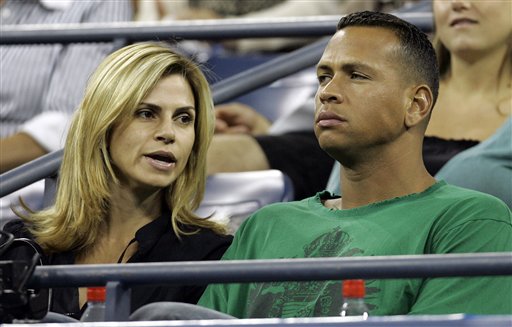 C-Rod to A-Rod: Payback's a $100K Paris Shopping Spree
