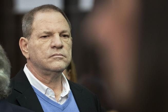 Accusers React to Arrest: 'We Got You, Harvey Weinstein'
