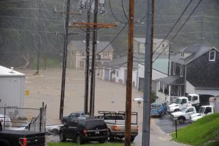 Maryland Declares State of Emergency Amid Massive Floods