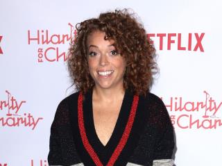 Michelle Wolf Takes Aim at Sanders on New Show