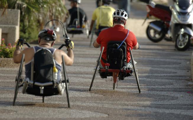 Runner Paralyzed in Freak Accident Will Complete Half-Marathon
