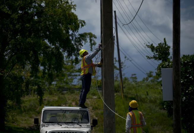 After $3.8B Spend, Puerto Rico Power Grid Still 'Teetering'