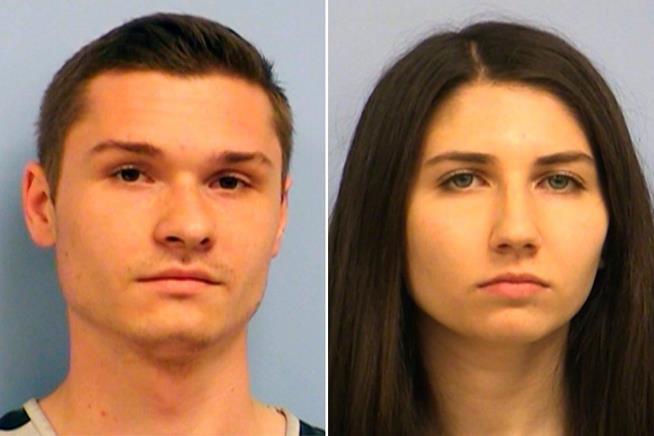 Cops: Teen, Young Wife Hired Hitman to Kill Jeweler Dad