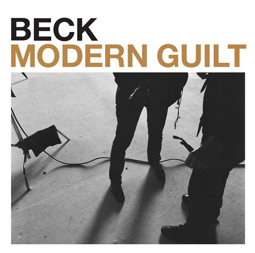 Beck's a Bit Gloomy in New CD