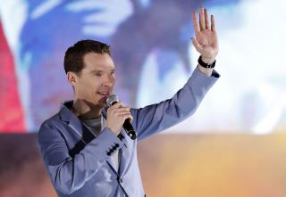 Benedict Cumberbatch Foils Real Life Mugging