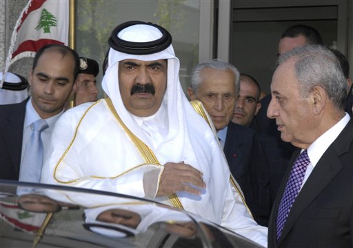 Quiet Qatar Plays Key Mideast Peacemaker Role