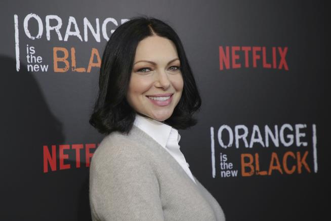 Laura Prepon Gets Married
