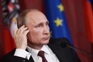 Putin Scoffs at US Indictment of His 'Chef'