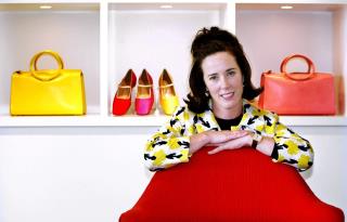 Sister: Kate Spade's Suicide 'Not Unexpected'