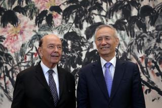 As Trade Talks Heat Up, an 'Olive Branch' From China